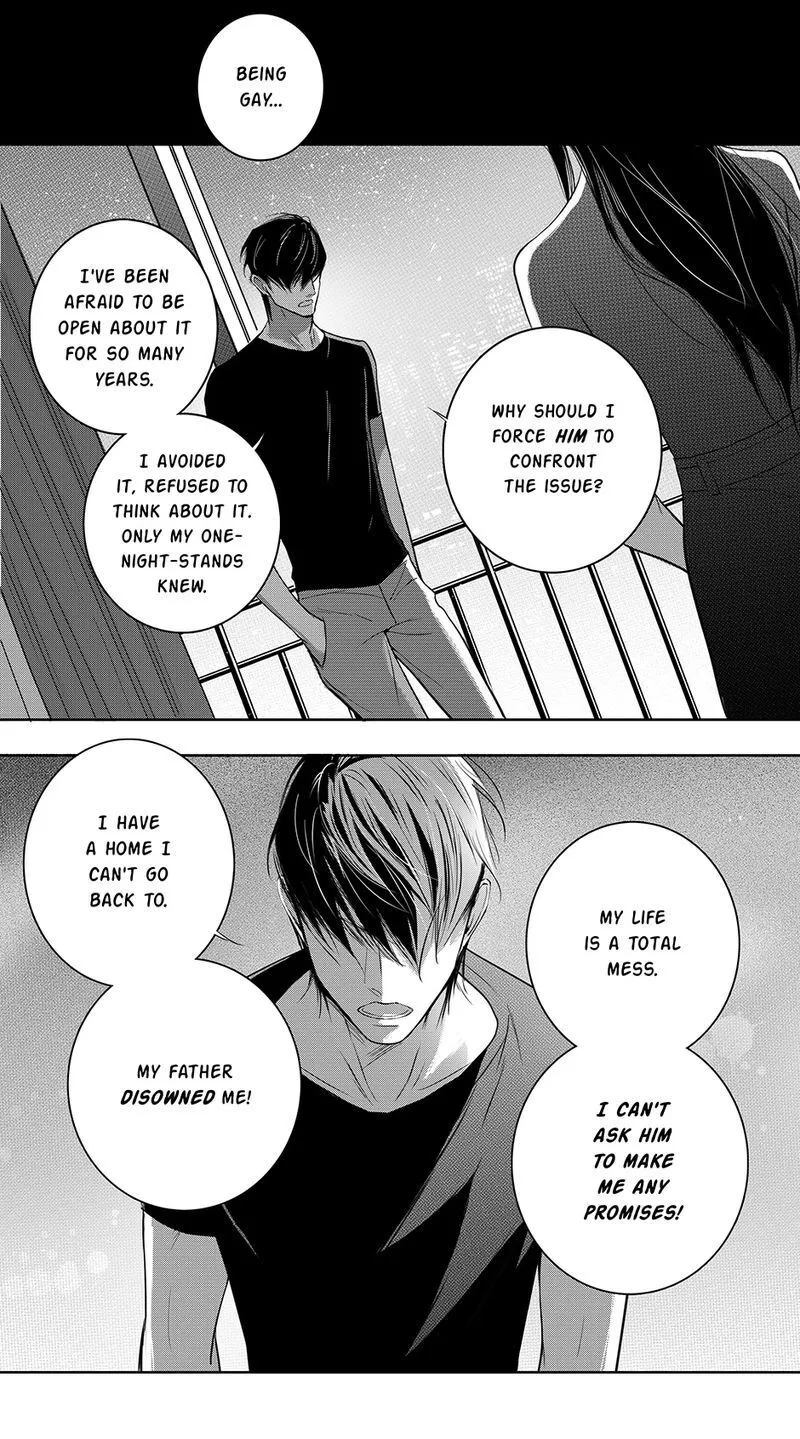 Read Hollow Lovers chapter 80 image 18 on Lezhin