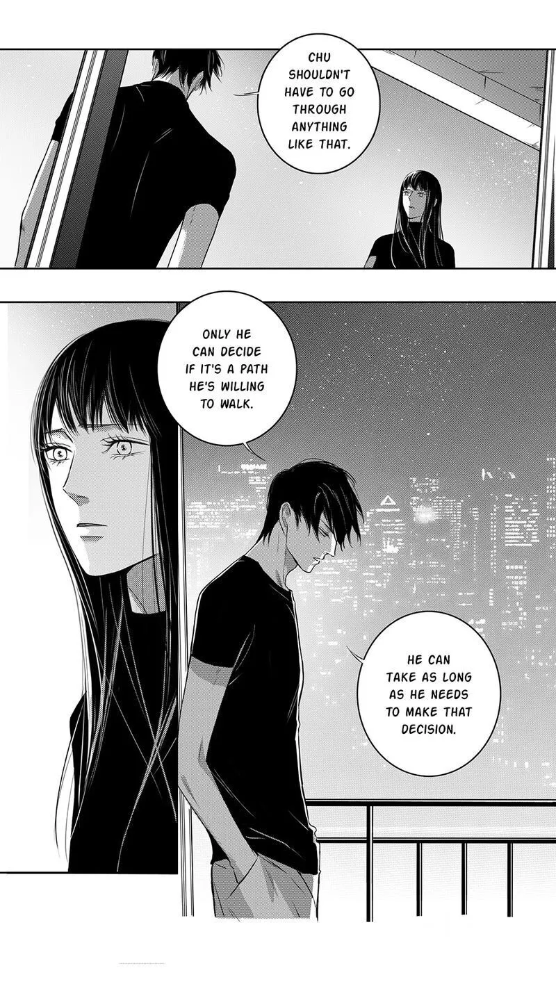 Read Hollow Lovers chapter 80 image 19 on Lezhin