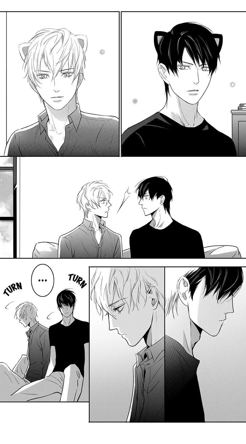 Read Hollow Lovers chapter 80 image 2 on Lezhin