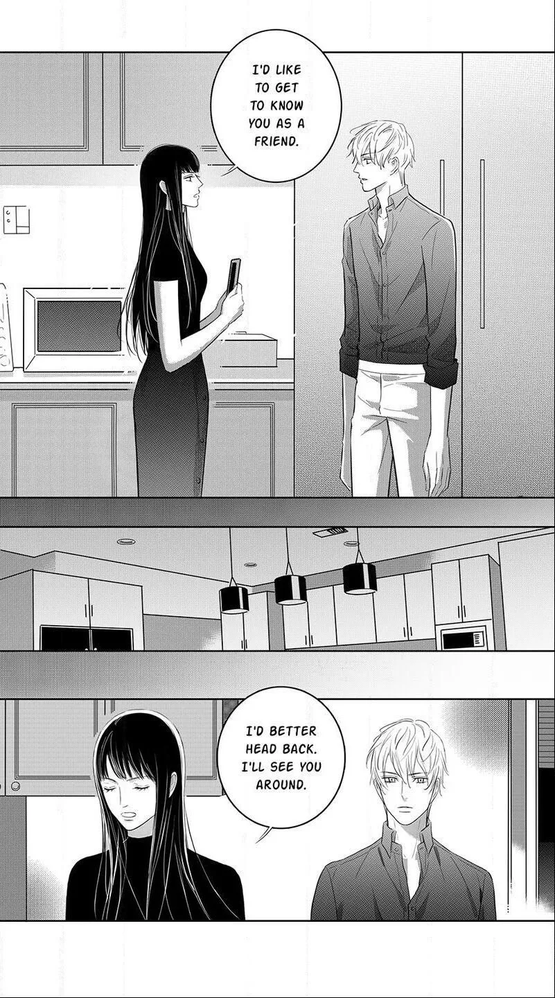 Read Hollow Lovers chapter 80 image 22 on Lezhin