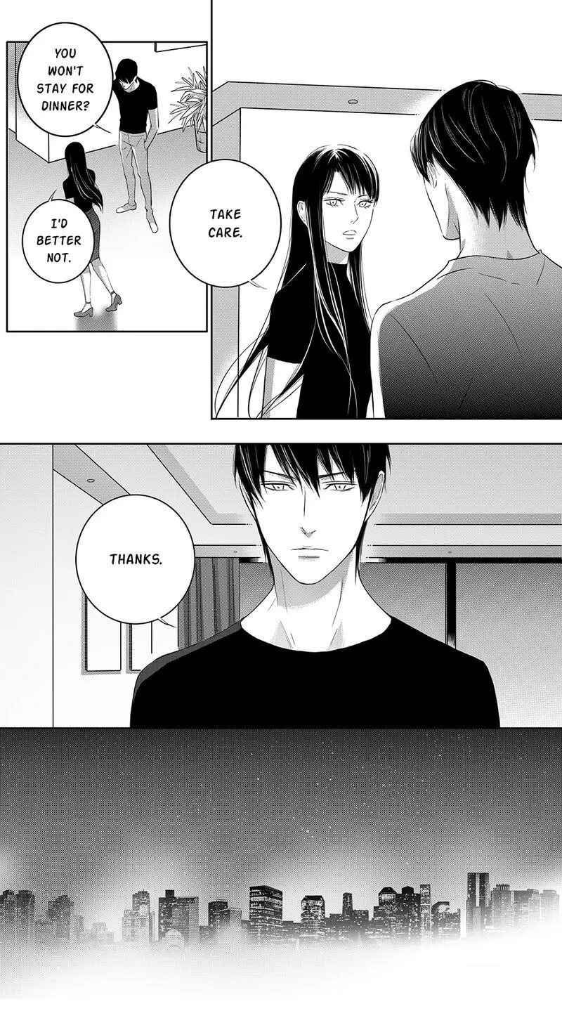 Read Hollow Lovers chapter 80 image 23 on Lezhin