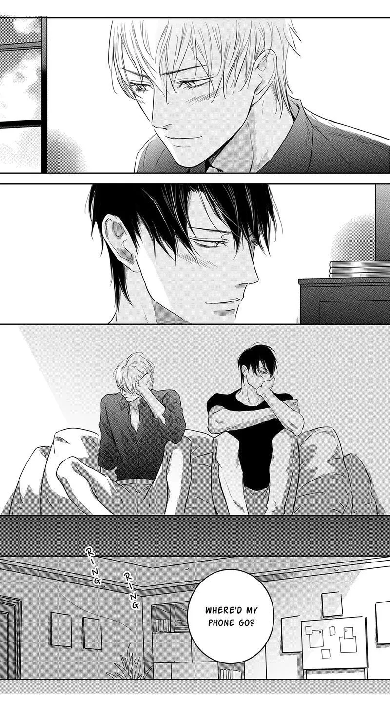 Read Hollow Lovers chapter 80 image 3 on Lezhin