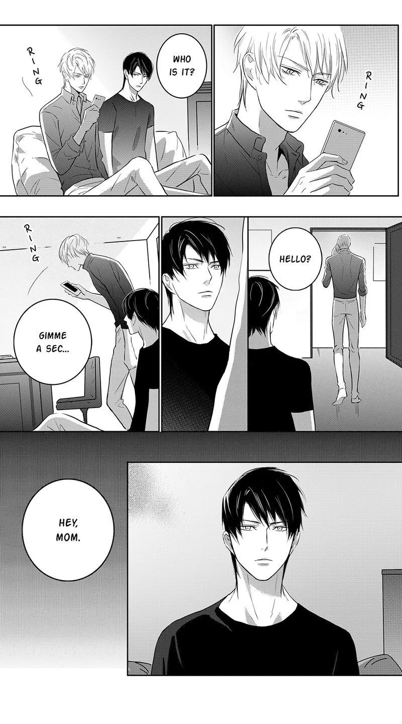Read Hollow Lovers chapter 80 image 4 on Lezhin
