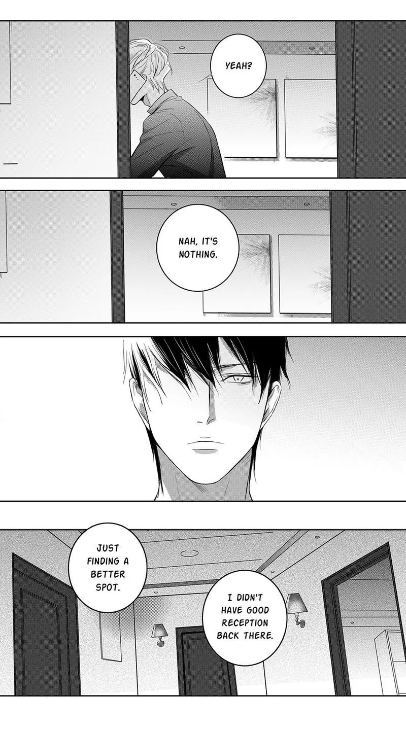 Read Hollow Lovers chapter 80 image 5 on Lezhin