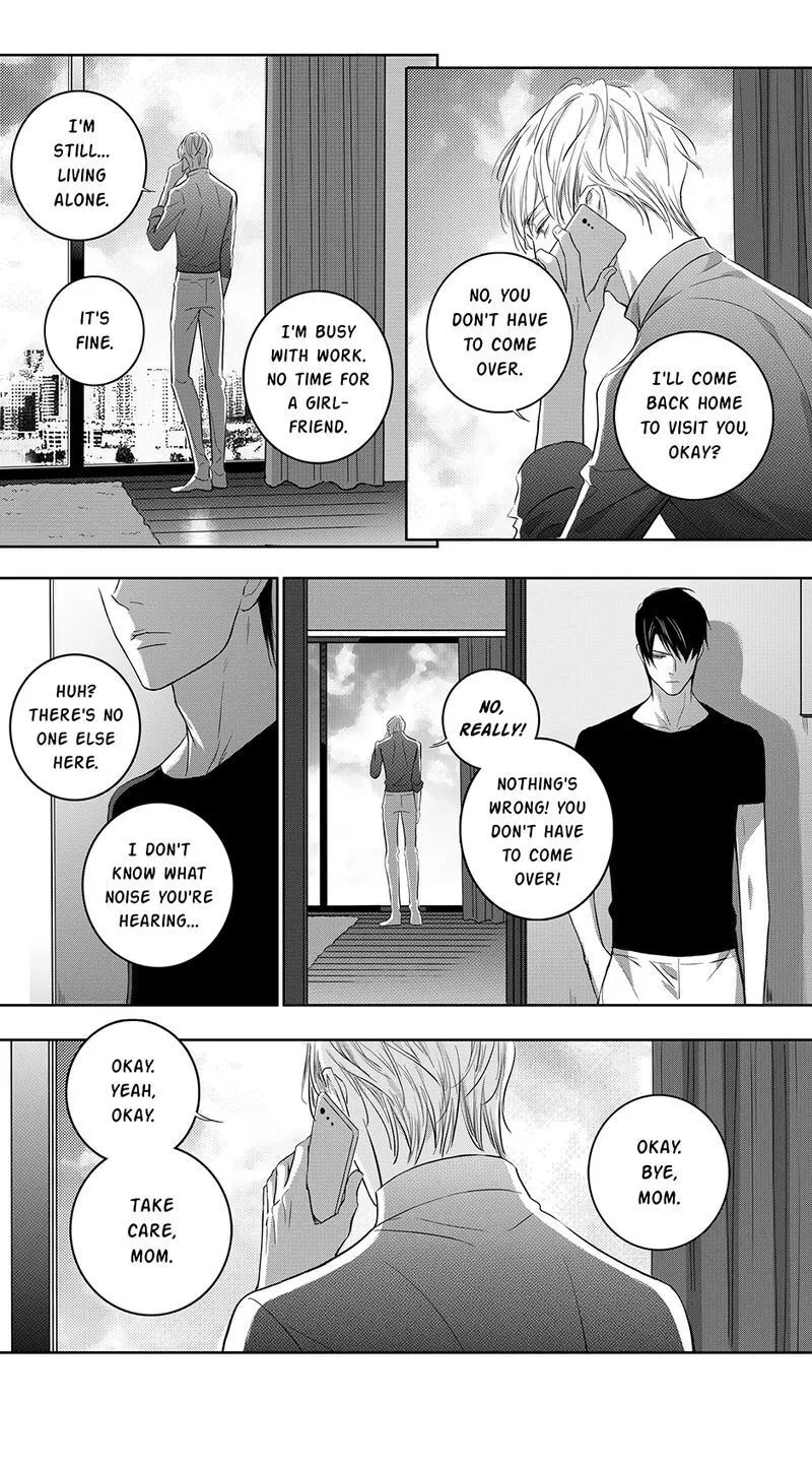 Read Hollow Lovers chapter 80 image 6 on Lezhin
