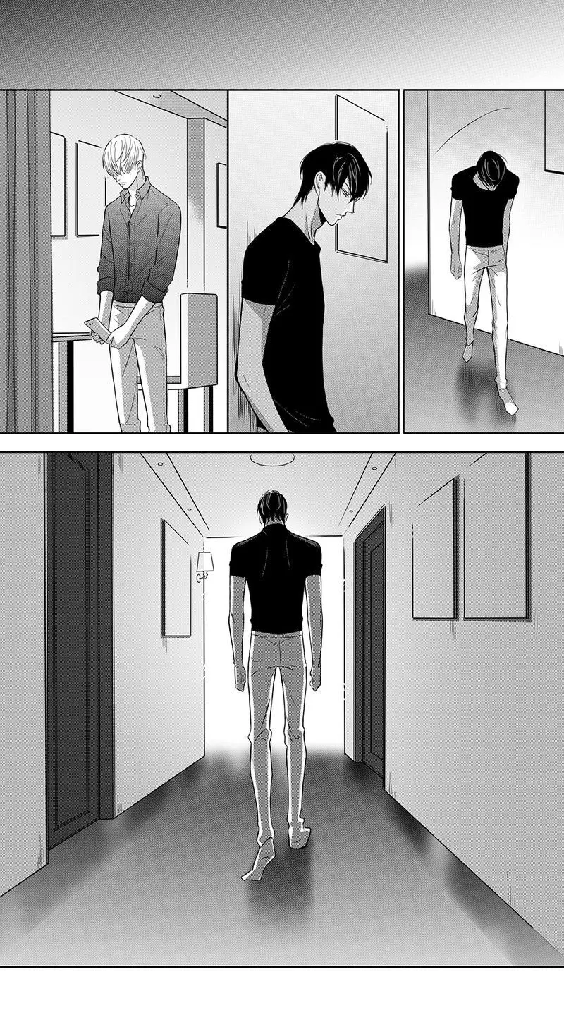 Read Hollow Lovers chapter 80 image 7 on Lezhin