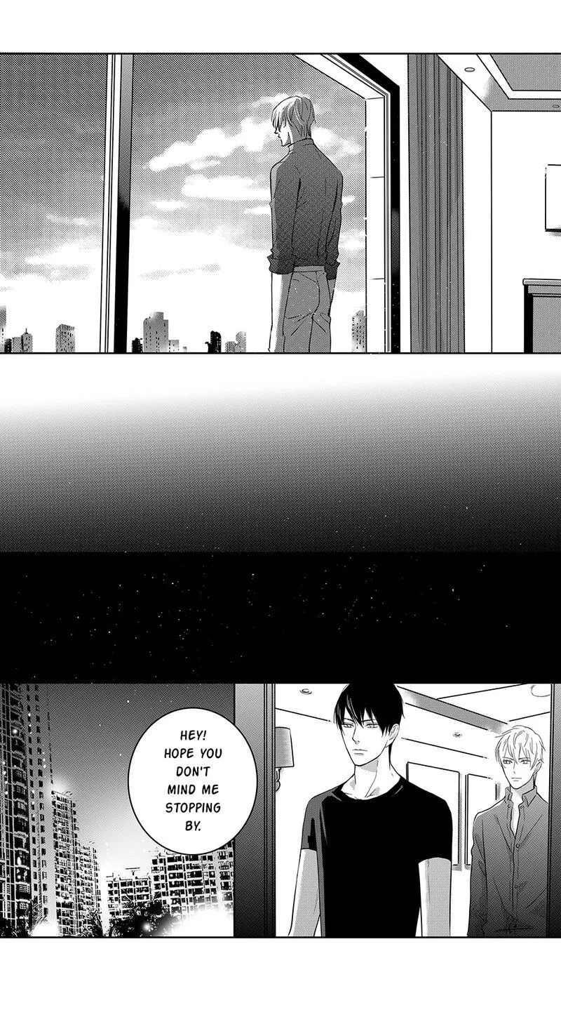 Read Hollow Lovers chapter 80 image 9 on Lezhin