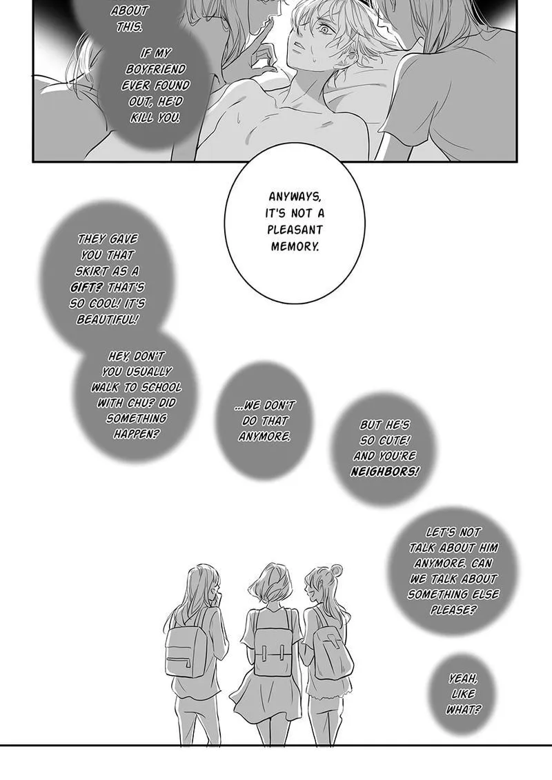 Read Hollow Lovers chapter 82 image 1 on Lezhin