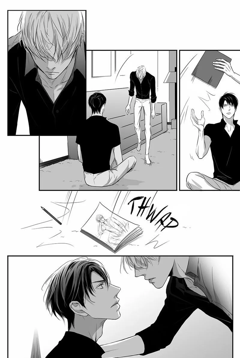 Read Hollow Lovers chapter 82 image 10 on Lezhin