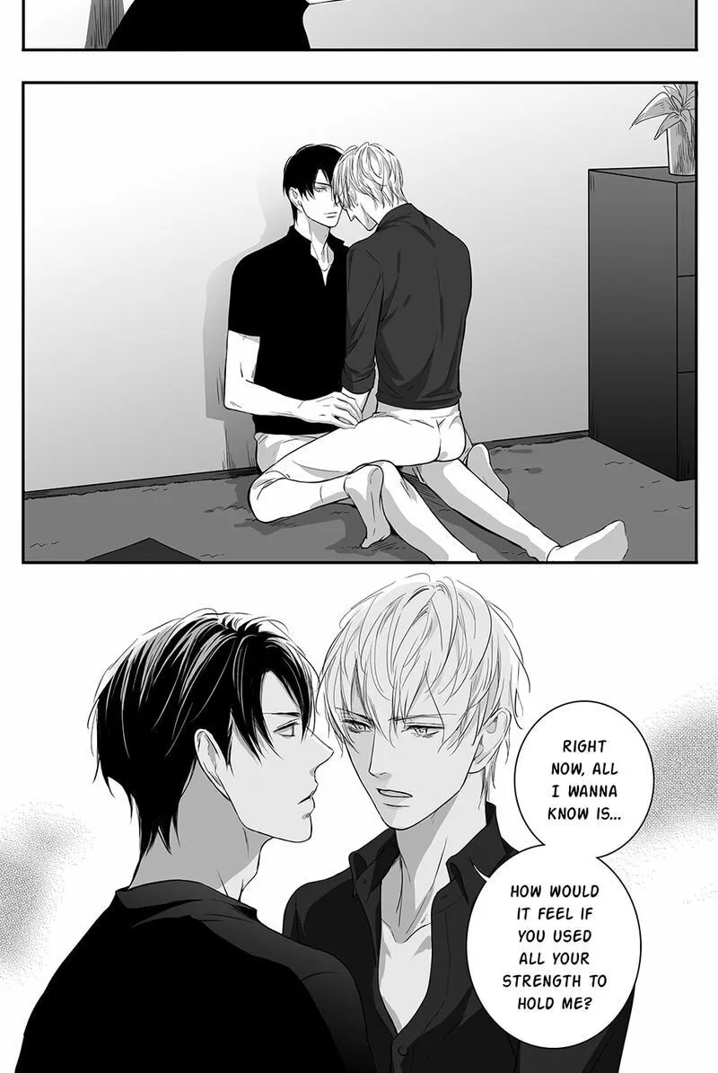 Read Hollow Lovers chapter 82 image 11 on Lezhin