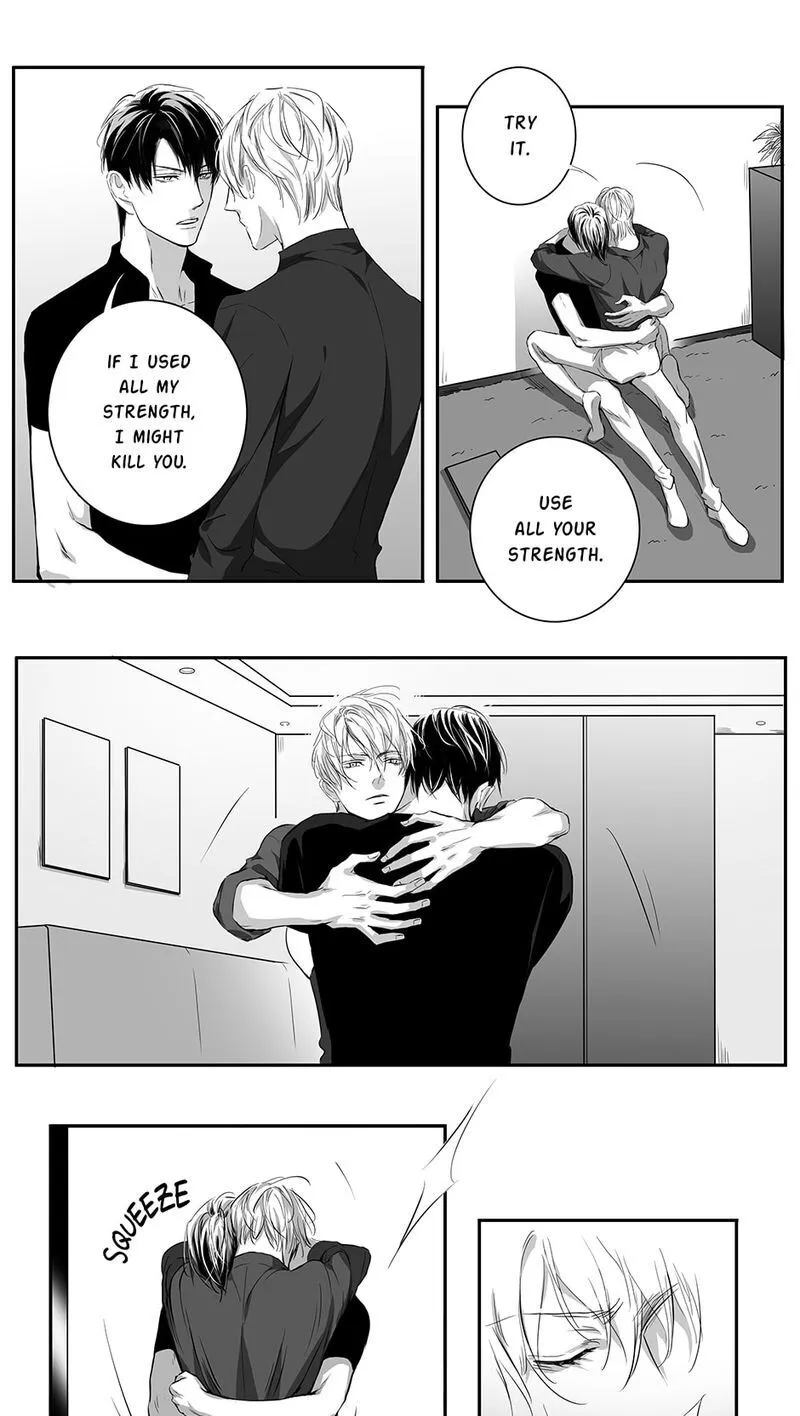 Read Hollow Lovers chapter 82 image 12 on Lezhin