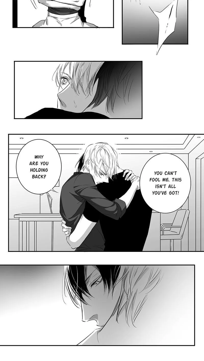 Read Hollow Lovers chapter 82 image 13 on Lezhin