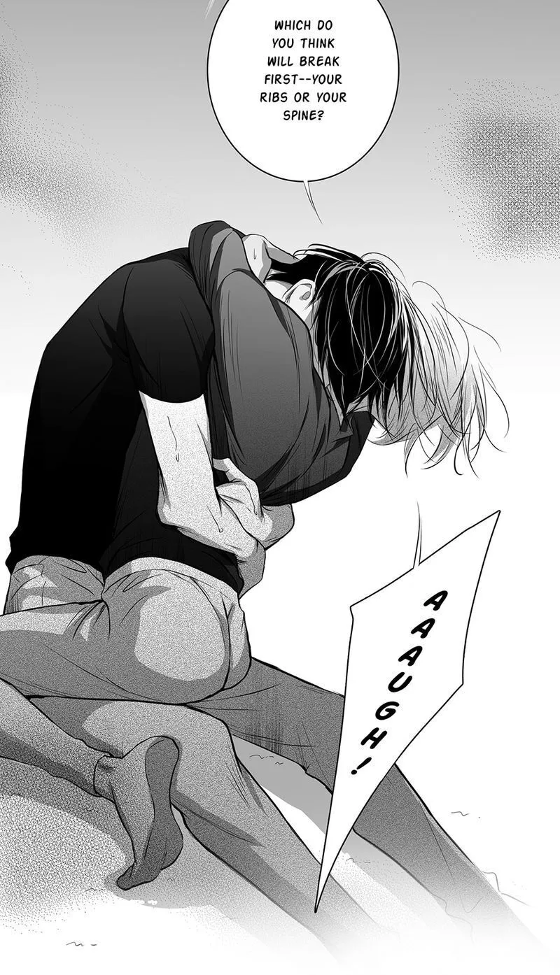 Read Hollow Lovers chapter 82 image 18 on Lezhin