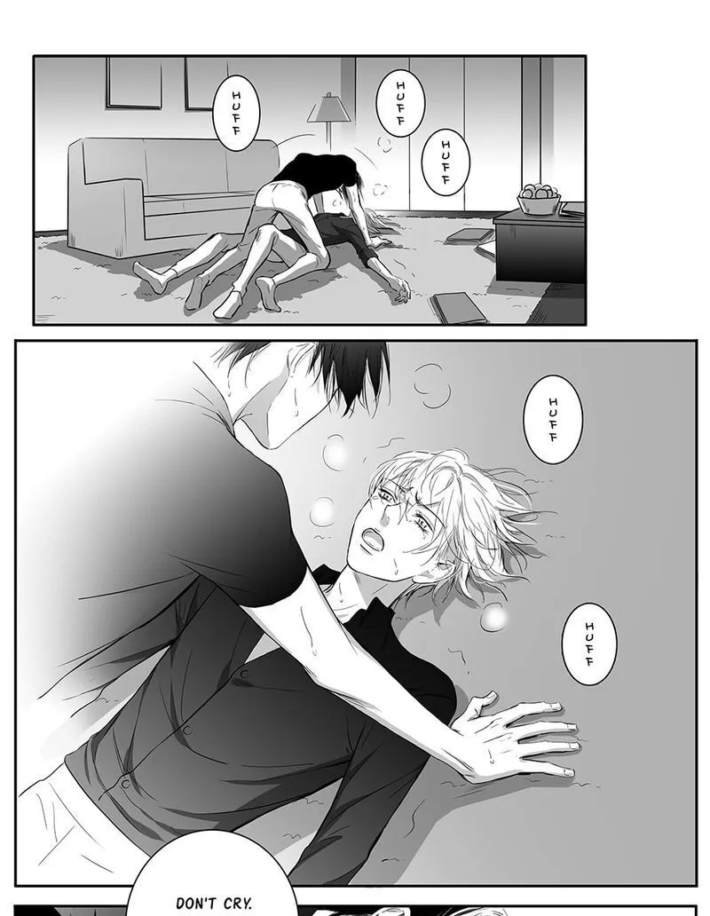 Read Hollow Lovers chapter 82 image 22 on Lezhin