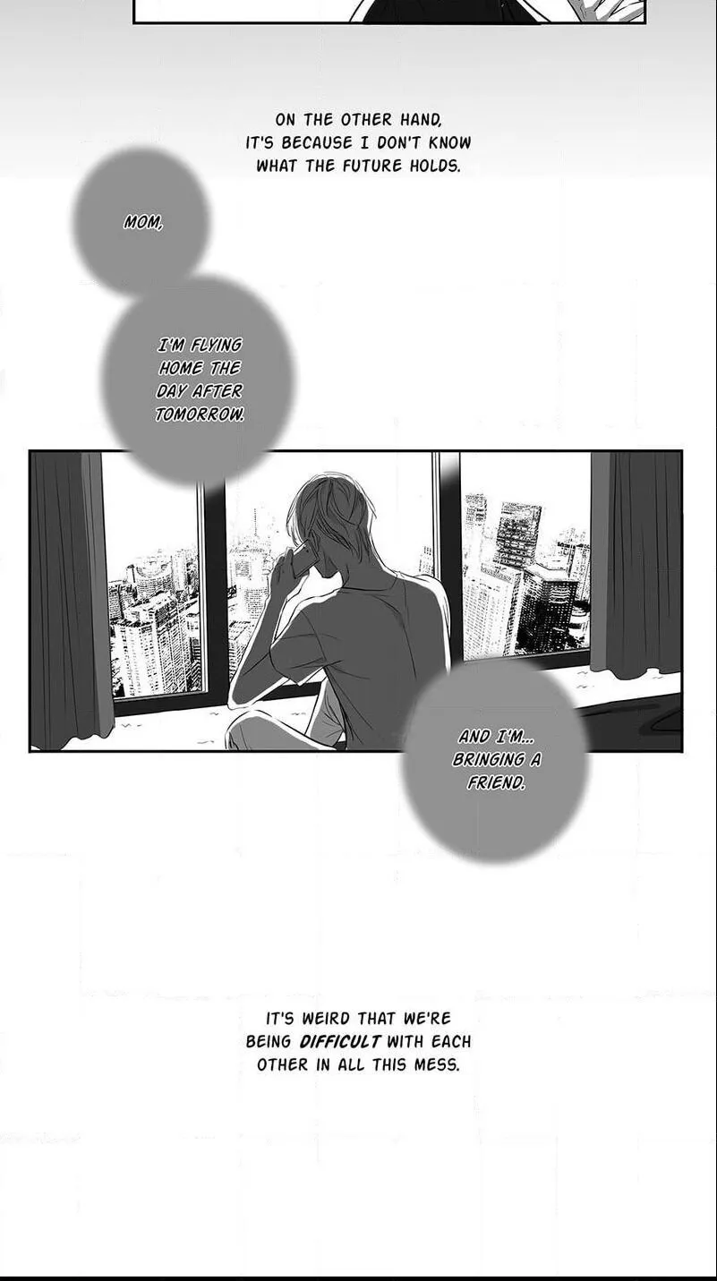 Read Hollow Lovers chapter 82 image 27 on Lezhin
