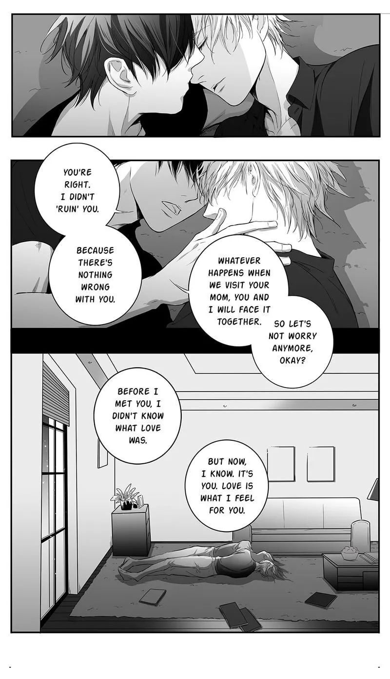Read Hollow Lovers chapter 82 image 29 on Lezhin