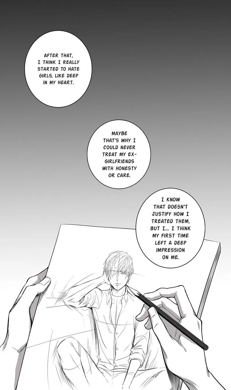 Read Hollow Lovers chapter 82 image 3 on Lezhin