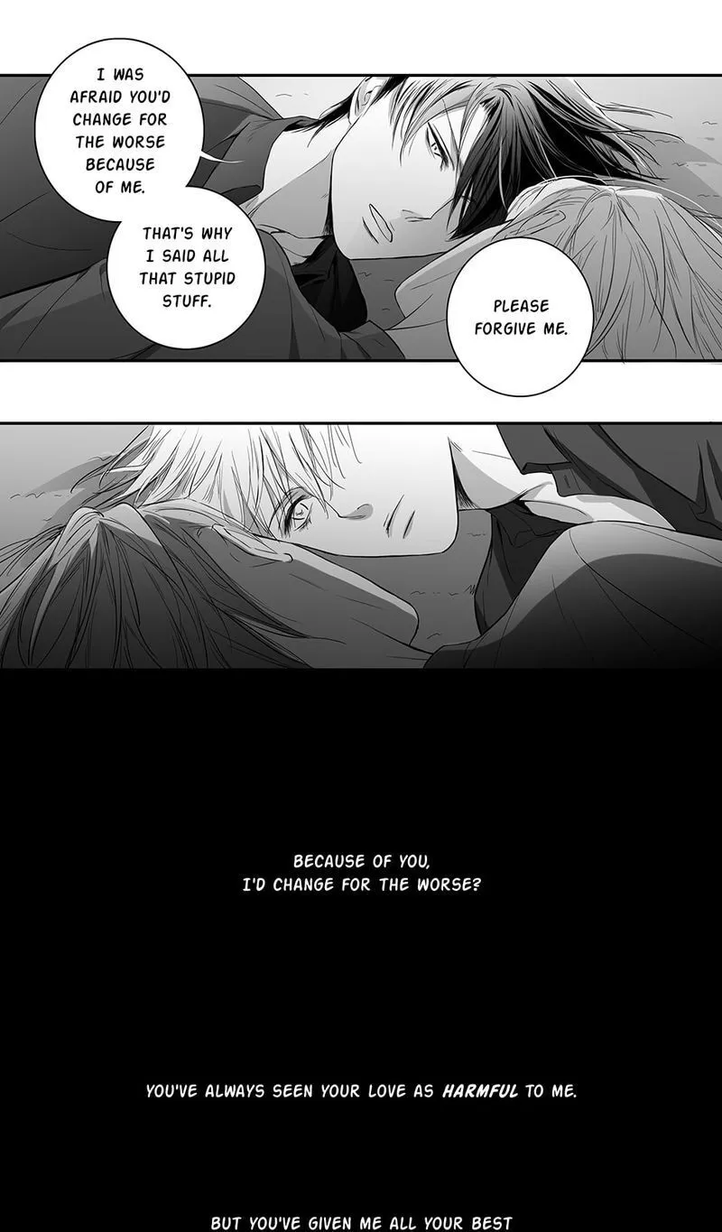 Read Hollow Lovers chapter 82 image 30 on Lezhin