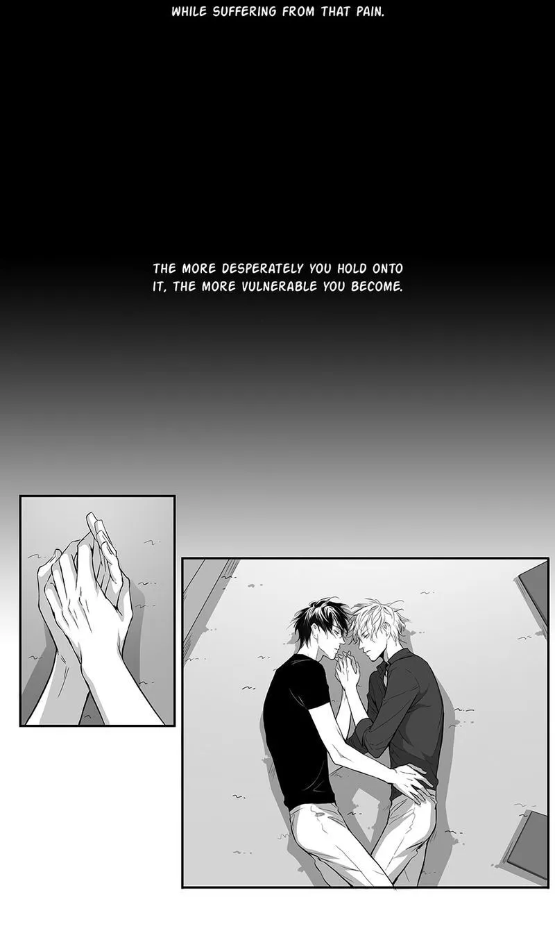 Read Hollow Lovers chapter 82 image 31 on Lezhin