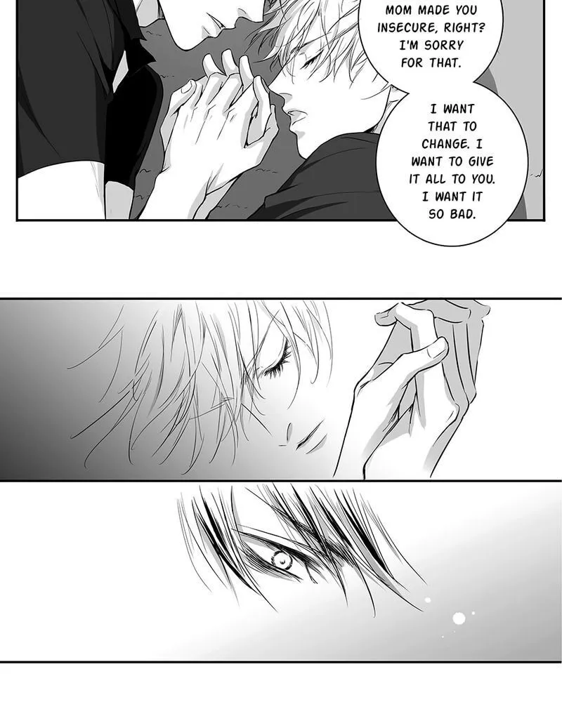 Read Hollow Lovers chapter 82 image 33 on Lezhin