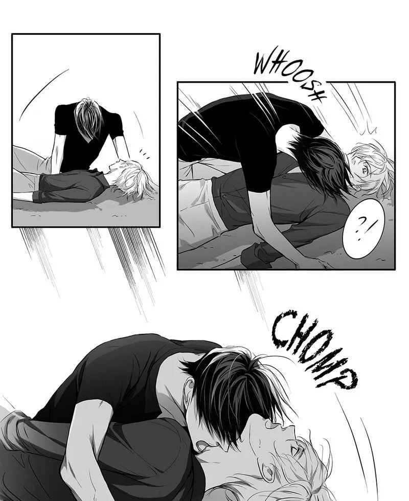 Read Hollow Lovers chapter 82 image 34 on Lezhin