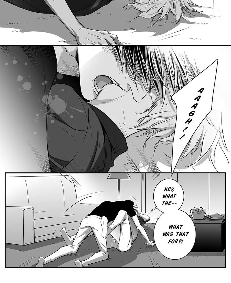 Read Hollow Lovers chapter 82 image 35 on Lezhin