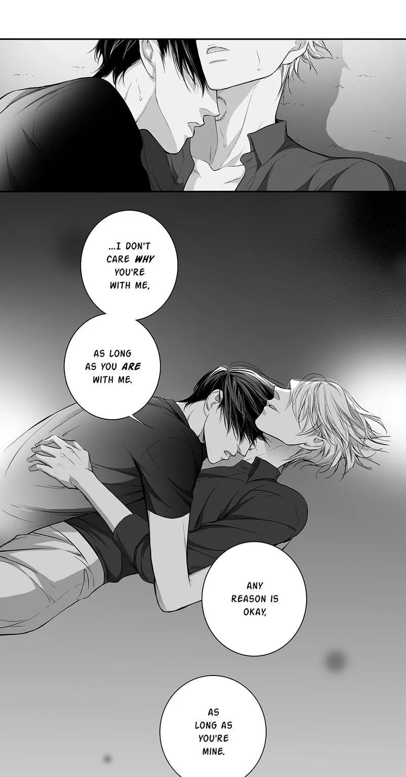 Read Hollow Lovers chapter 82 image 36 on Lezhin