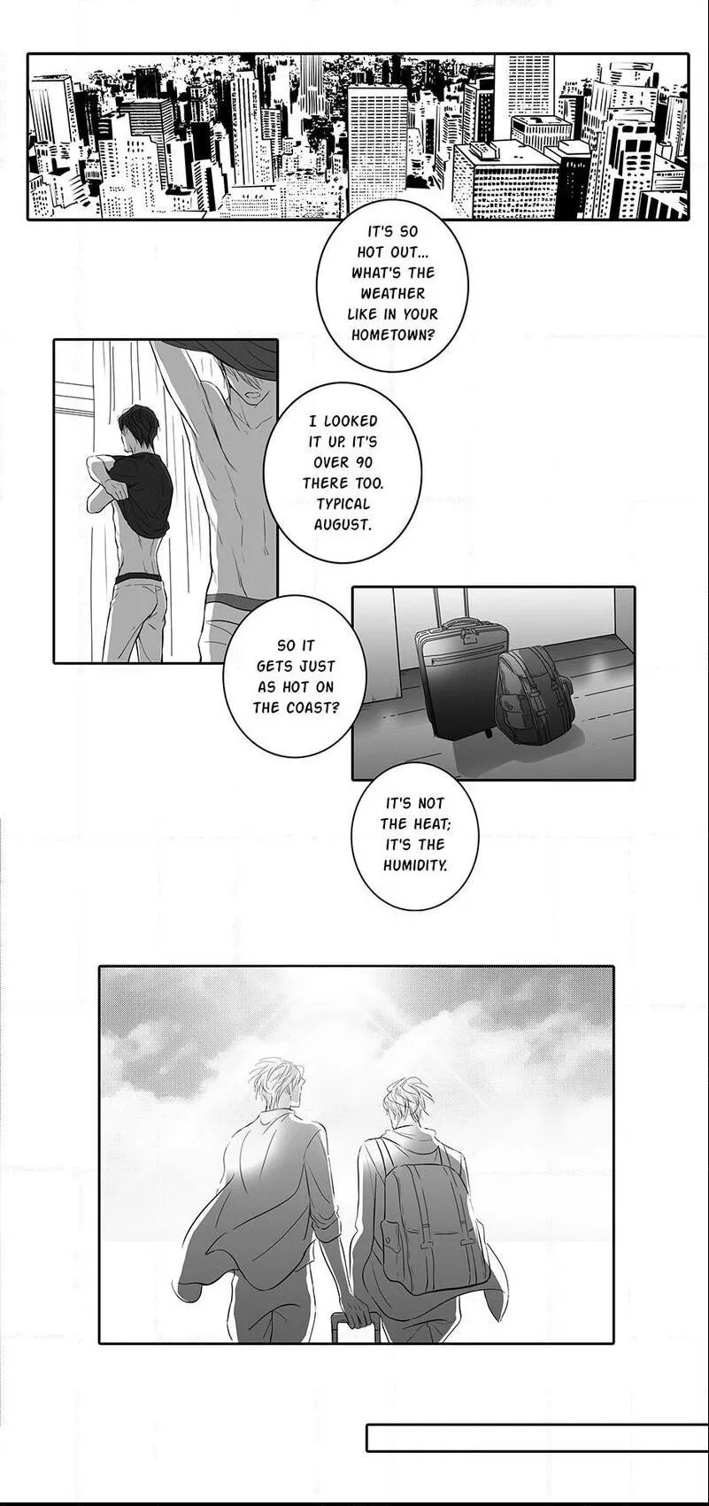 Read Hollow Lovers chapter 82 image 41 on Lezhin