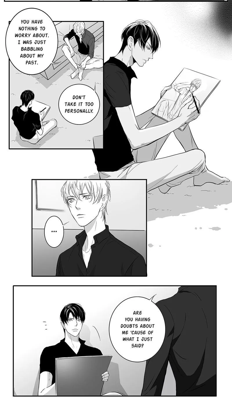 Read Hollow Lovers chapter 82 image 7 on Lezhin