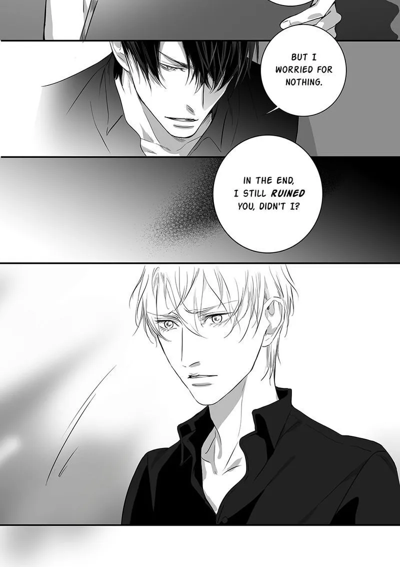 Read Hollow Lovers chapter 82 image 9 on Lezhin