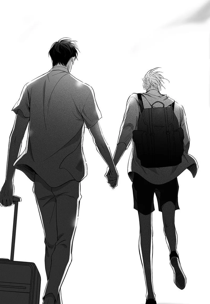 Read Hollow Lovers chapter 83 image 11 on Lezhin
