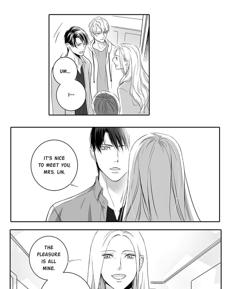 Read Hollow Lovers chapter 83 image 16 on Lezhin