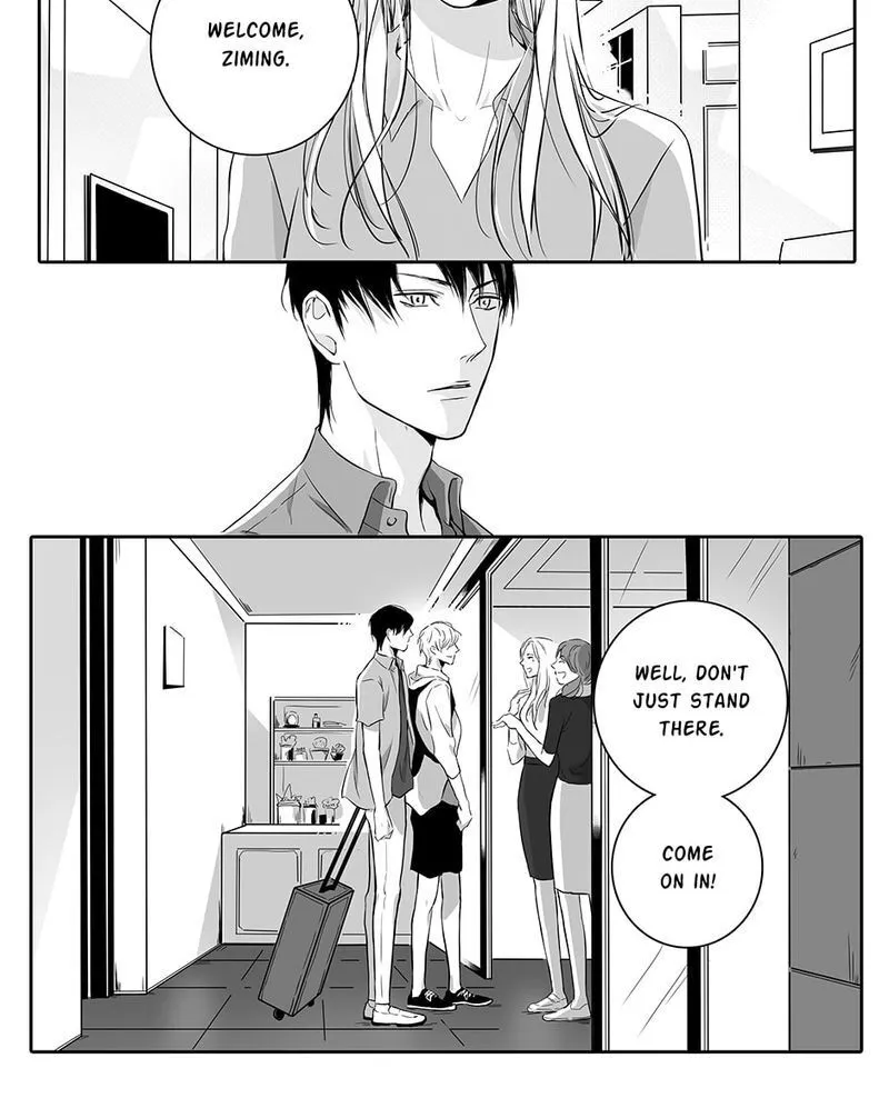 Read Hollow Lovers chapter 83 image 17 on Lezhin