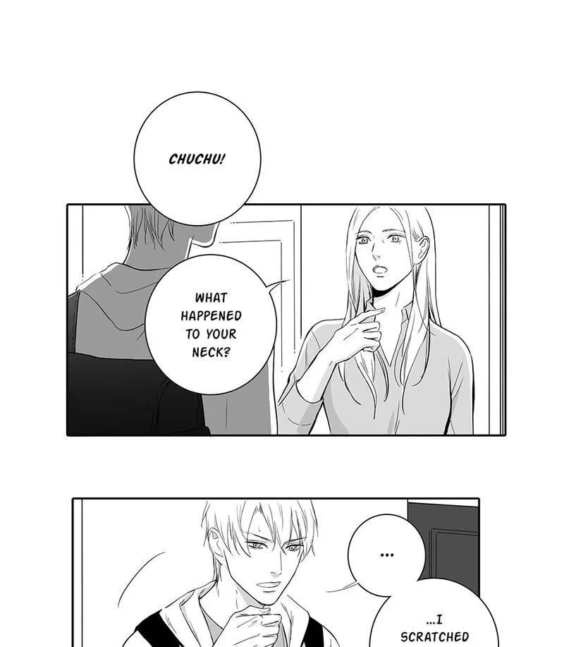 Read Hollow Lovers chapter 83 image 19 on Lezhin