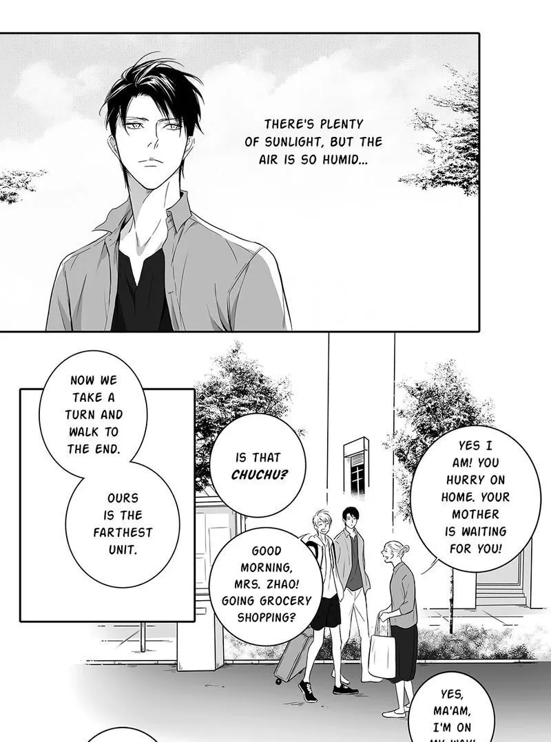 Read Hollow Lovers chapter 83 image 2 on Lezhin