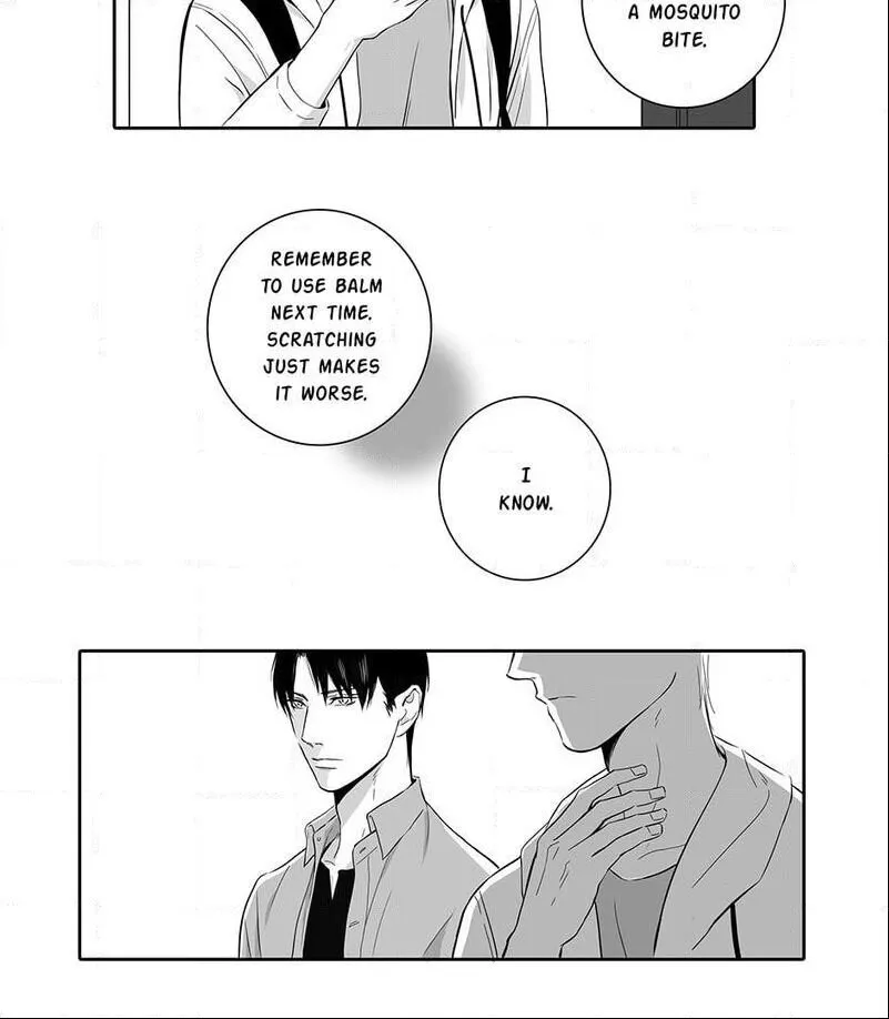 Read Hollow Lovers chapter 83 image 20 on Lezhin