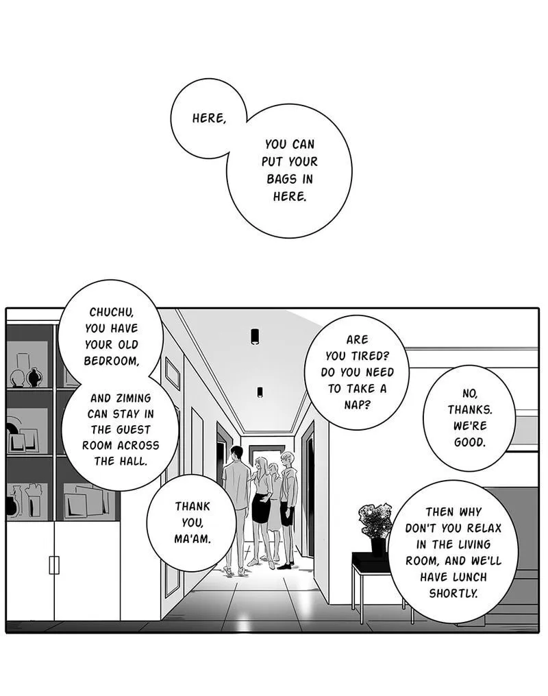 Read Hollow Lovers chapter 83 image 21 on Lezhin