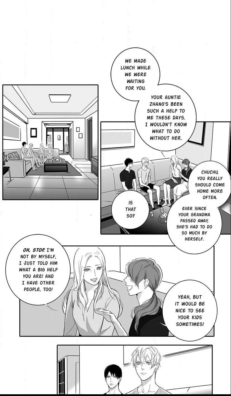 Read Hollow Lovers chapter 83 image 22 on Lezhin