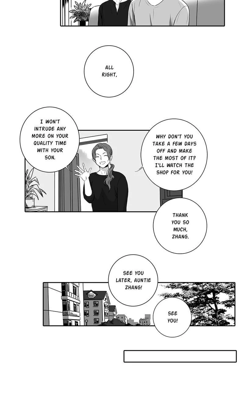 Read Hollow Lovers chapter 83 image 23 on Lezhin