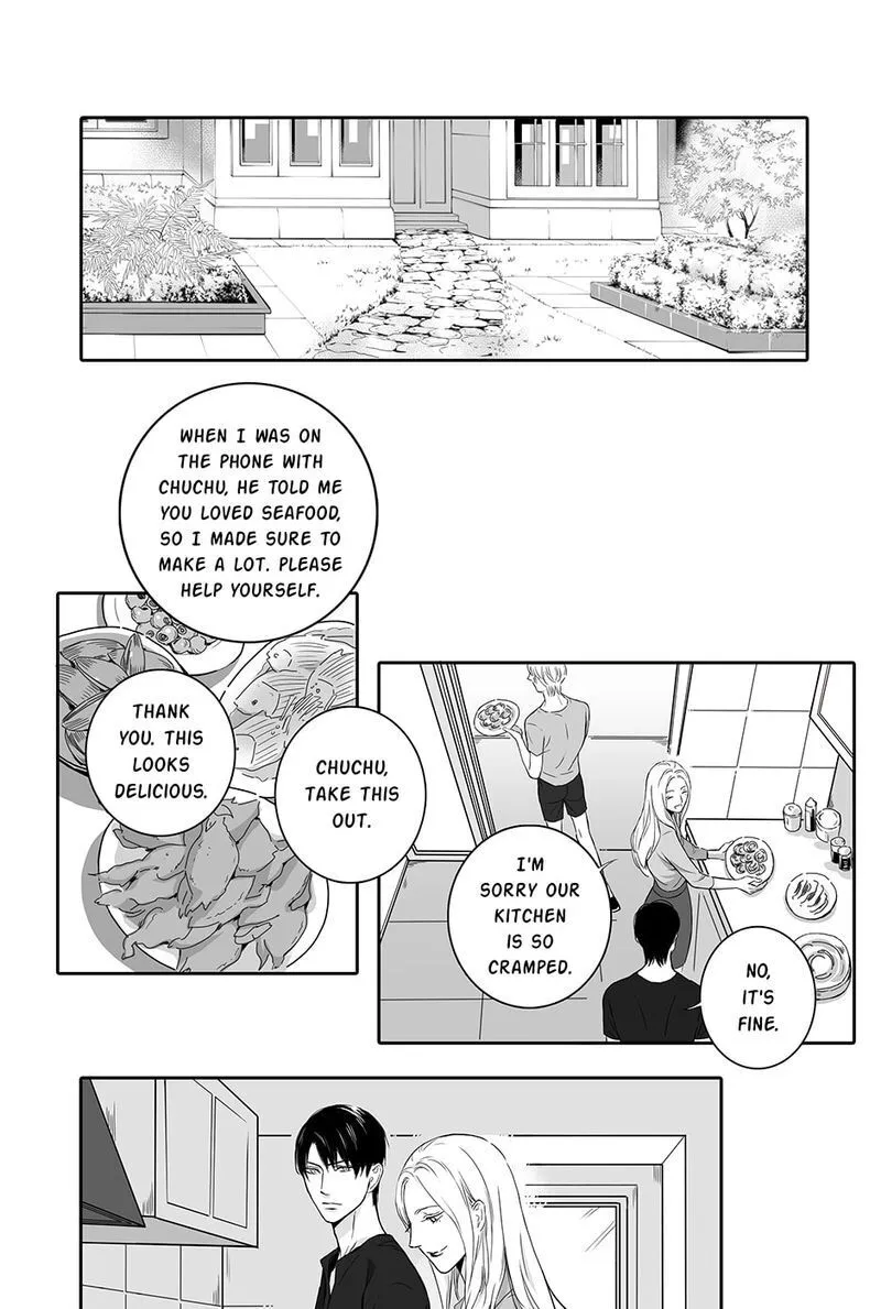 Read Hollow Lovers chapter 83 image 24 on Lezhin