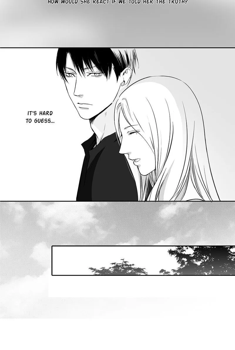 Read Hollow Lovers chapter 83 image 26 on Lezhin
