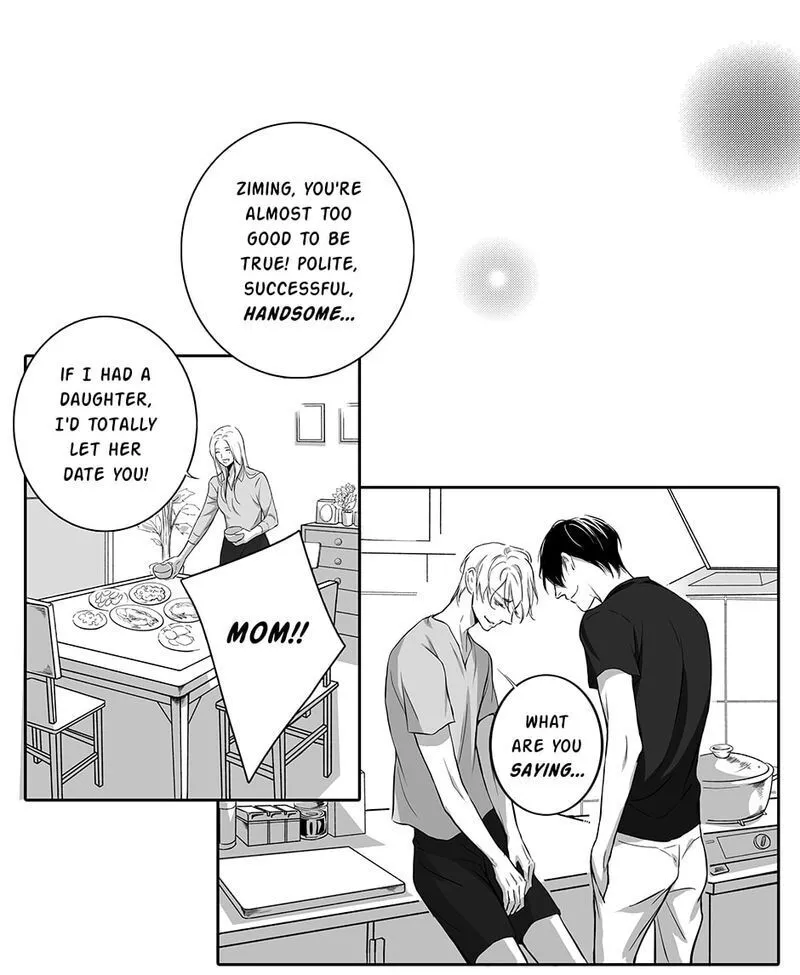 Read Hollow Lovers chapter 83 image 27 on Lezhin