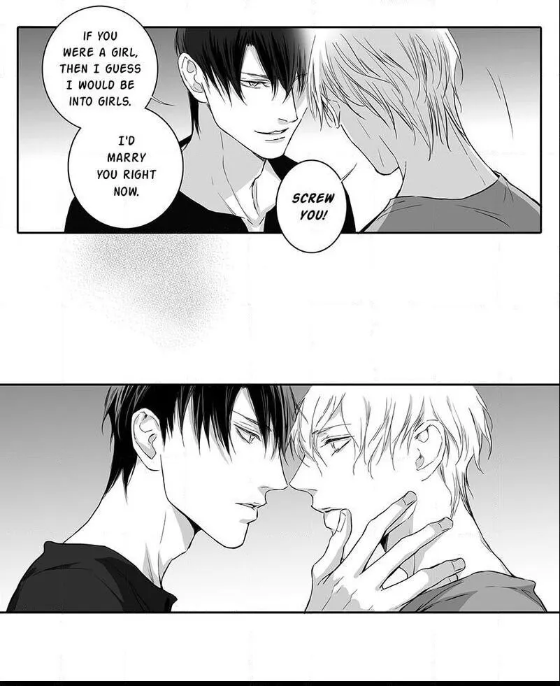 Read Hollow Lovers chapter 83 image 28 on Lezhin