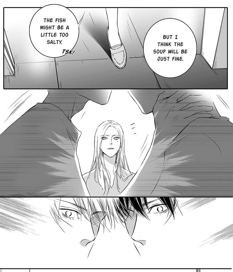 Read Hollow Lovers chapter 83 image 29 on Lezhin