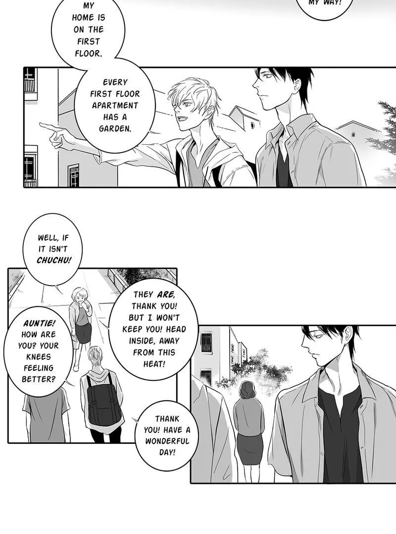 Read Hollow Lovers chapter 83 image 3 on Lezhin
