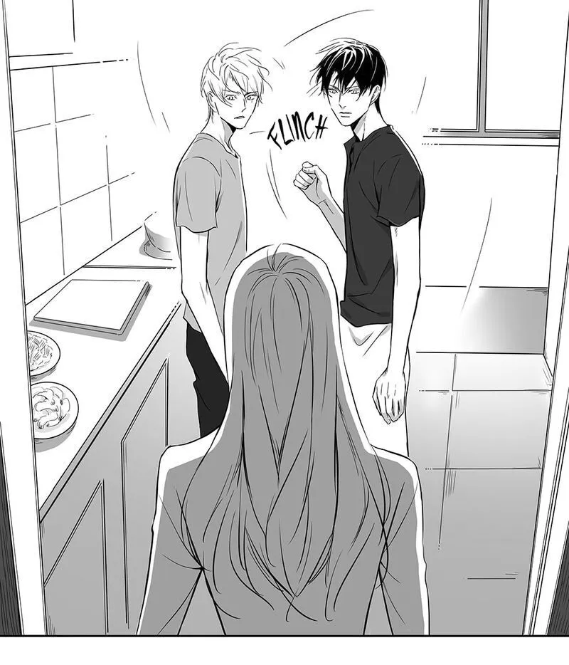 Read Hollow Lovers chapter 83 image 30 on Lezhin