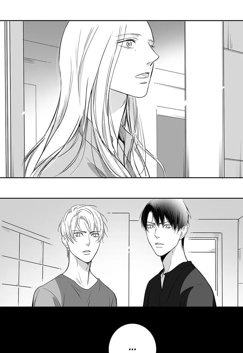 Read Hollow Lovers chapter 83 image 31 on Lezhin