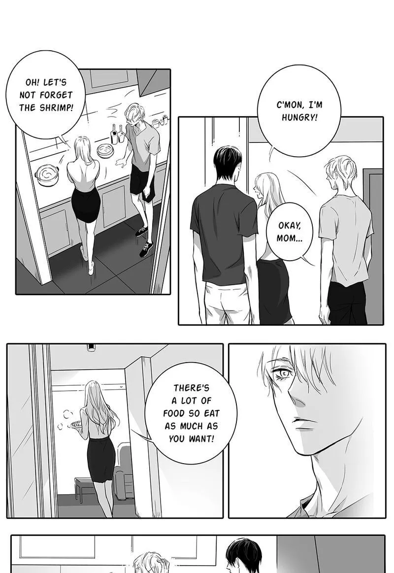 Read Hollow Lovers chapter 83 image 33 on Lezhin