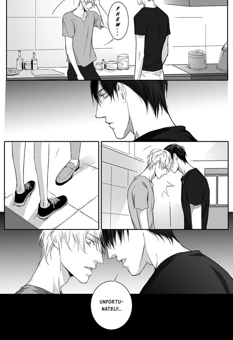 Read Hollow Lovers chapter 83 image 34 on Lezhin