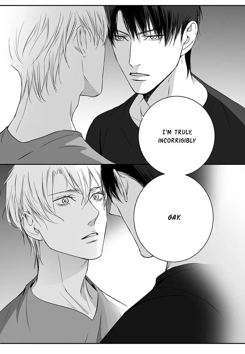 Read Hollow Lovers chapter 83 image 35 on Lezhin